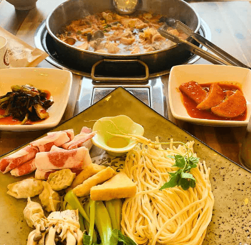 생방송 투데이 닭칼국수 충남 예산