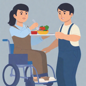 장애인 활동지원사