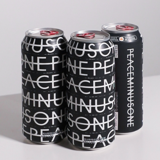 피스마이너스원 하이볼