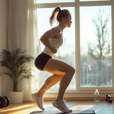 고강도 인터벌 트레이닝