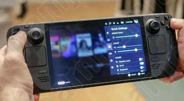 스팀 덱 oled