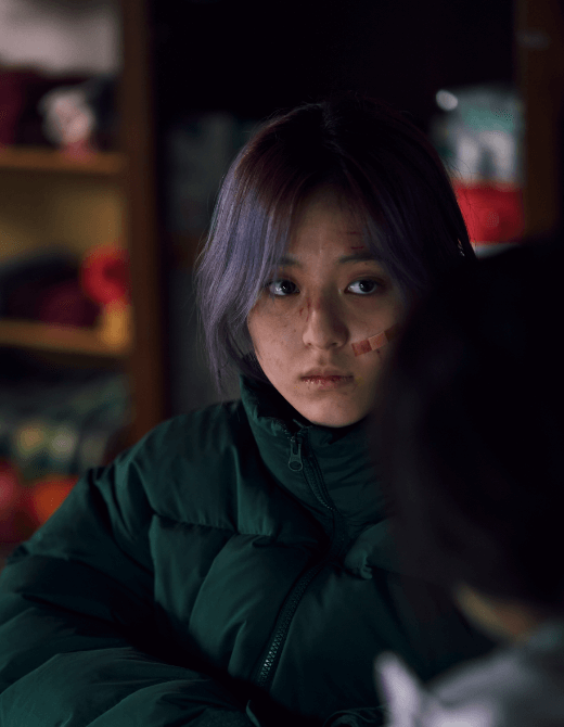 콘크리트 유토피아 영화 장면