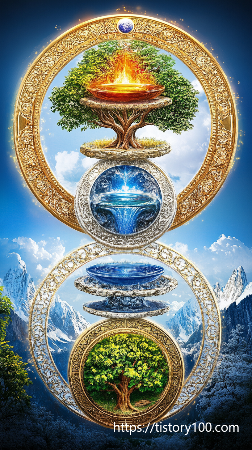  코끼리의 상징성과 명리학적 관점 그림2