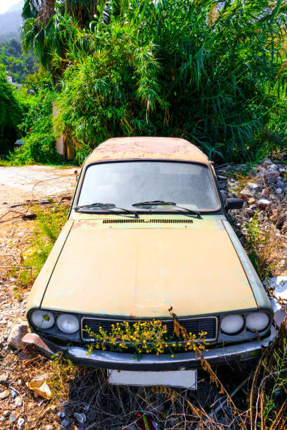  조기폐차 후 전기차 구입 보조금 지급절차