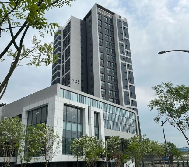 과천 줍줍 그랑레브데시앙