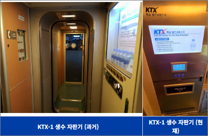 구포역 KTX·ITX·무궁화호,남도해양열차 기차시간표