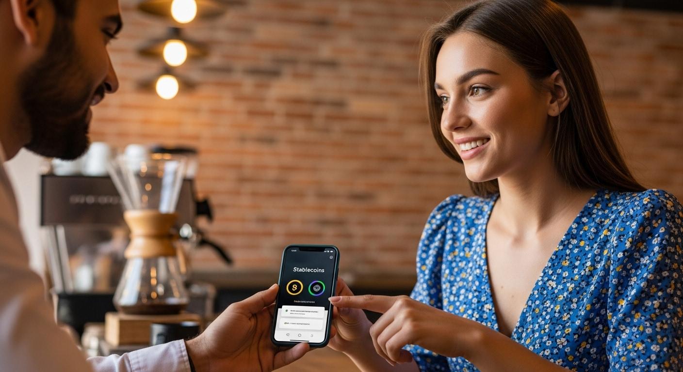 스테이블 코인이란