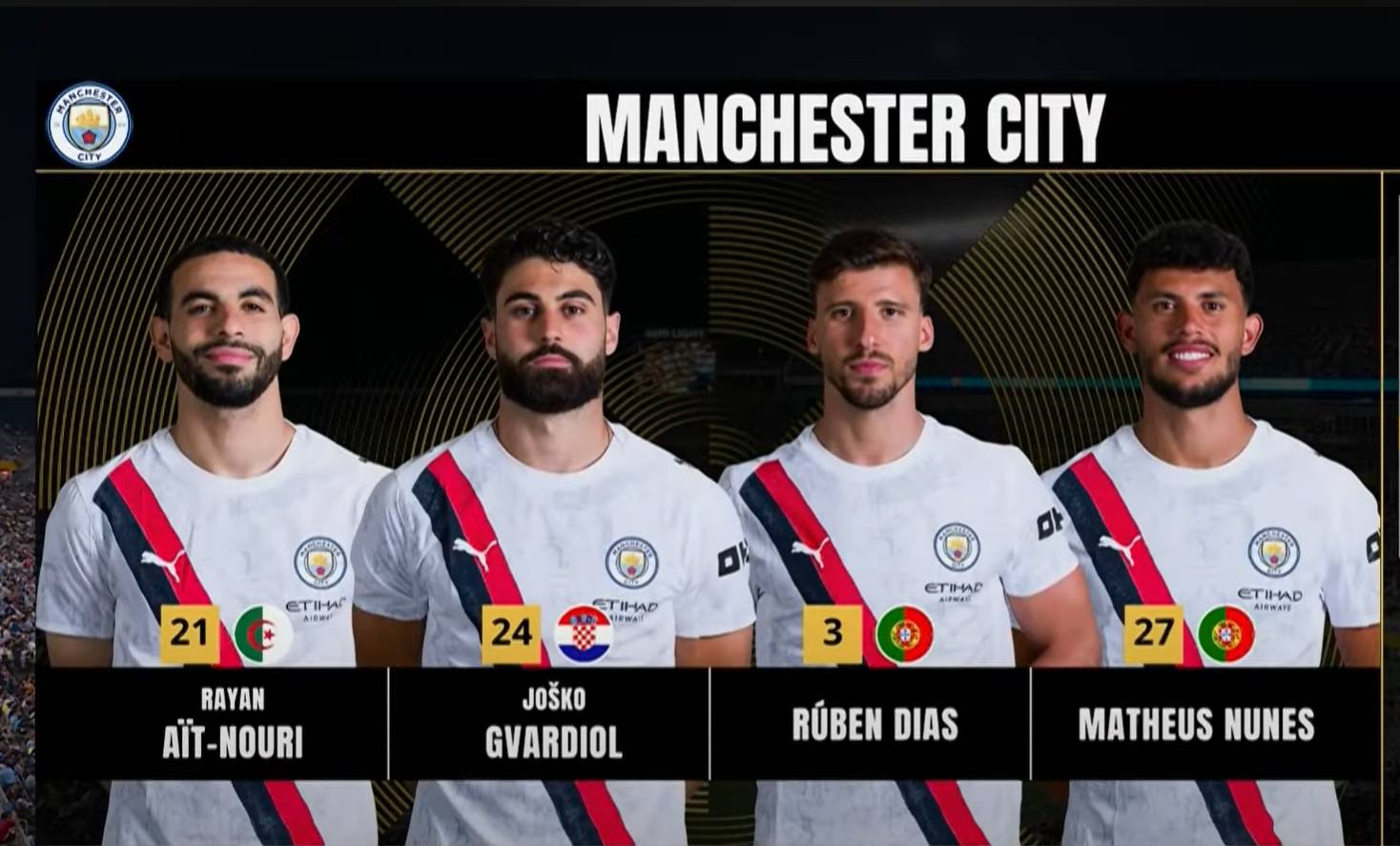 맨시티 대 알힐랄 ❘ 클럽 월드컵 2025 16강서 대이변