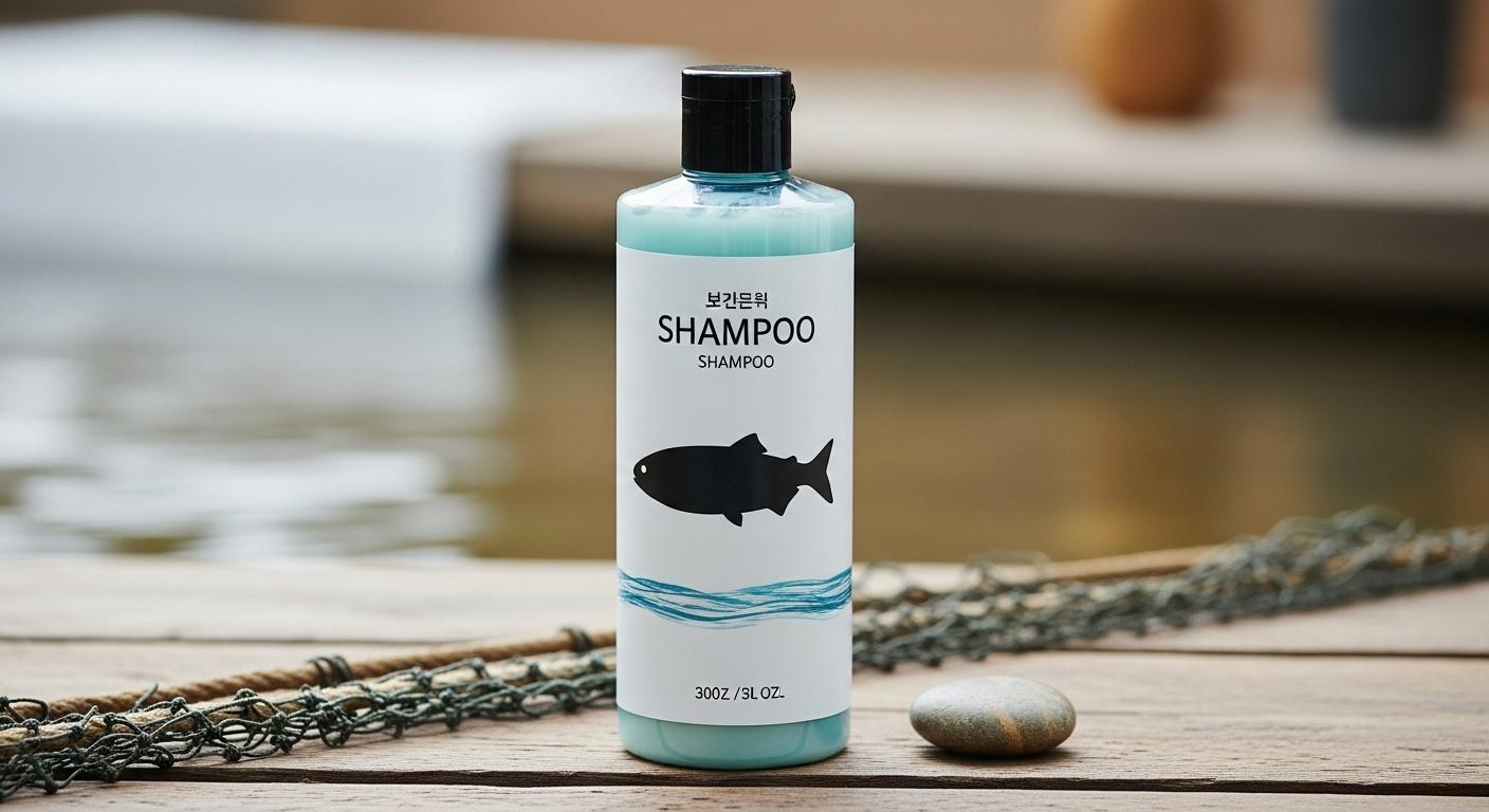 새치 샴푸