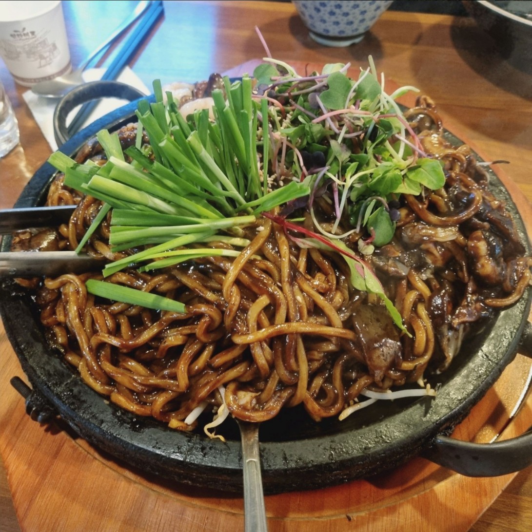 청평돌짜장 메뉴 이미지