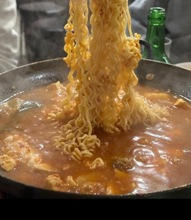 청주-울대찌개-산남동울대집