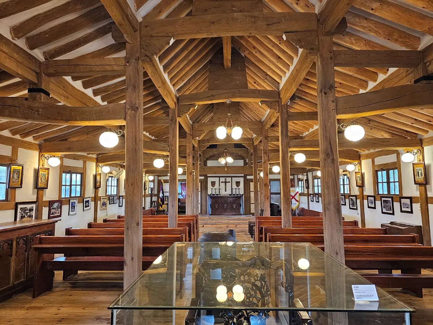 강화도 가볼만한 곳 ㅣ 온수리 성당