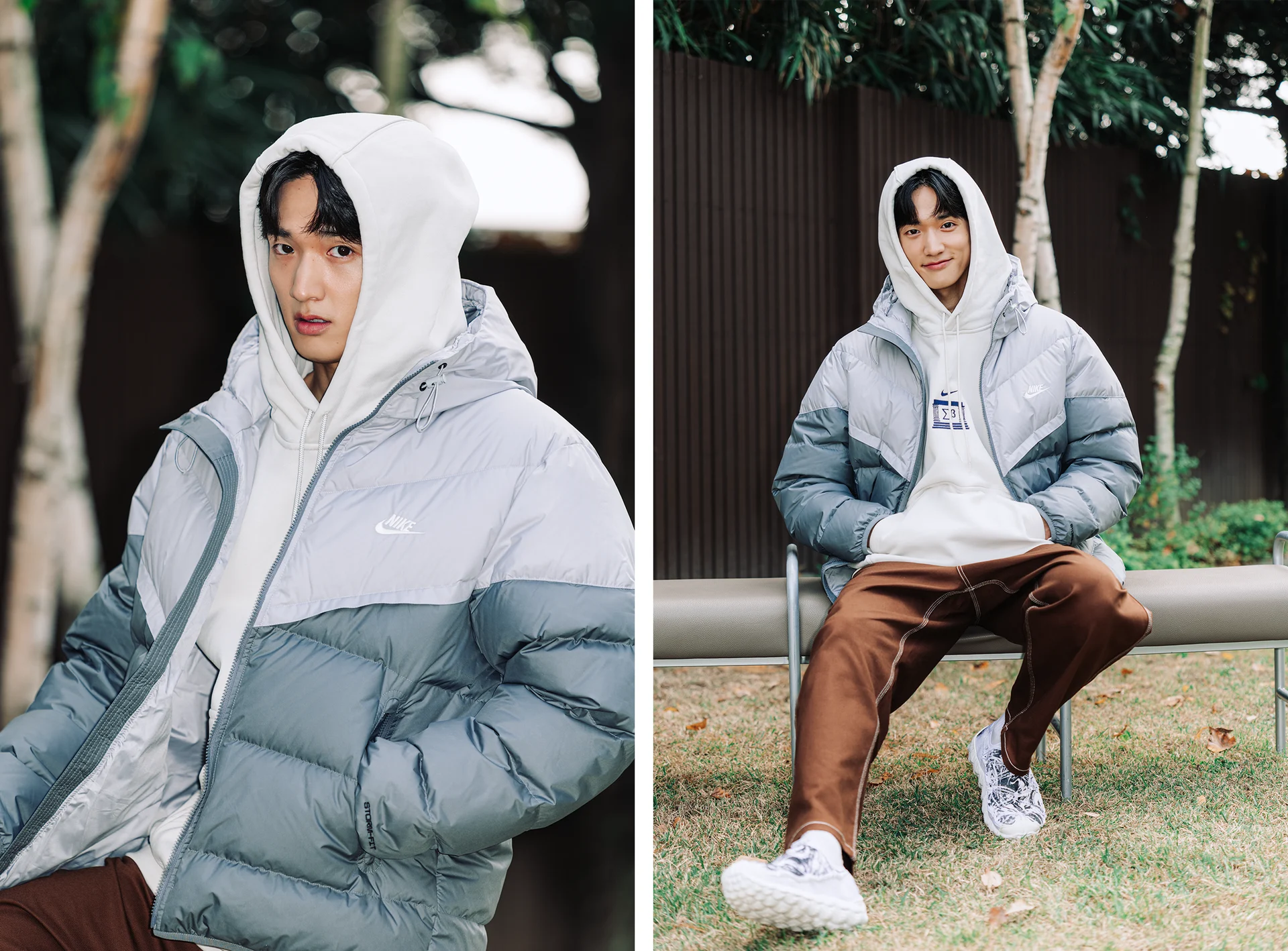 나이키 아우터 제품 추천 및 알아보기