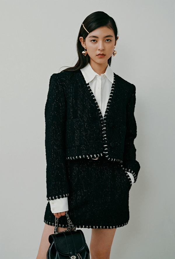 이울라이 자켓&스커트