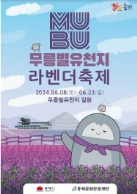 라벤더 축제