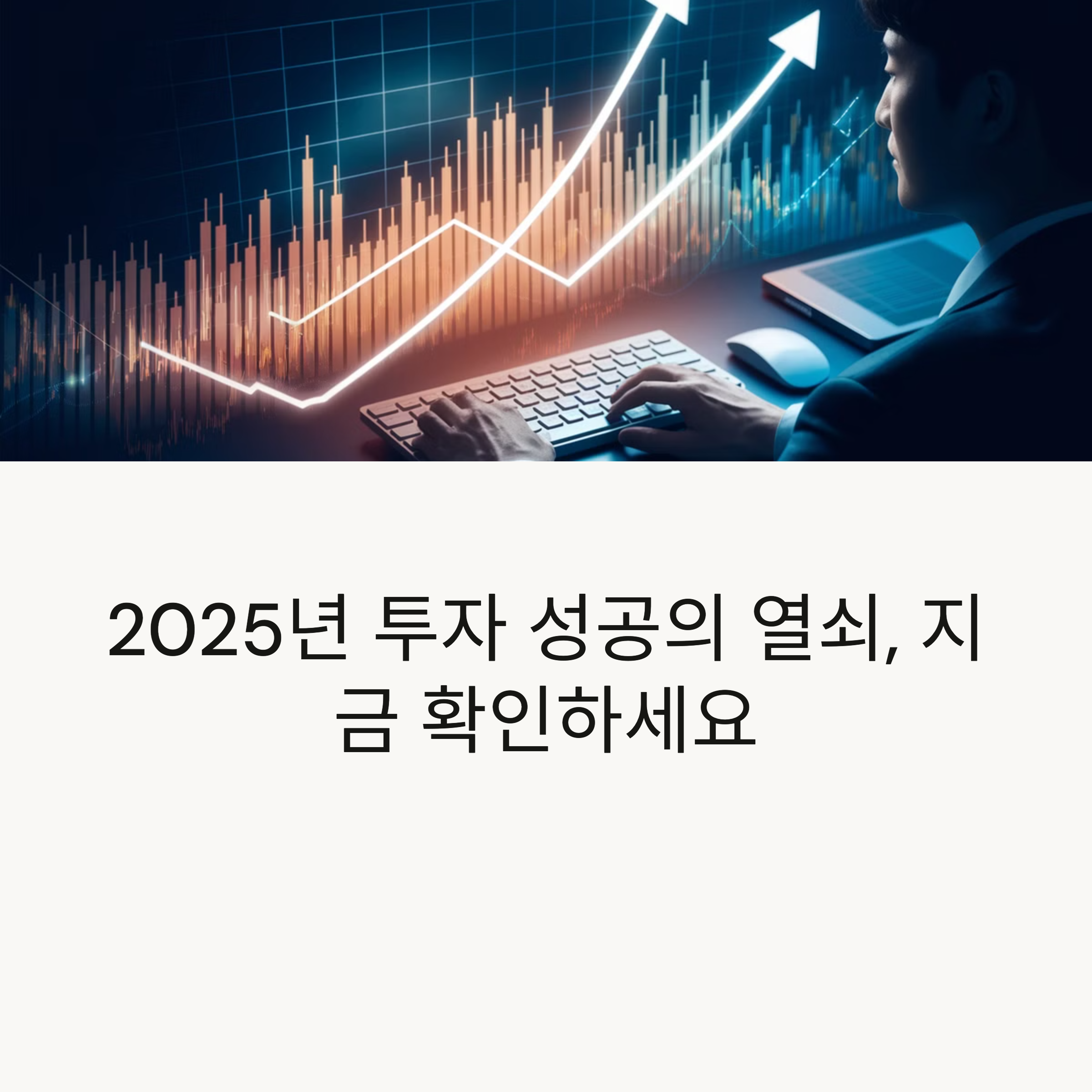 나스닥의 흐름
