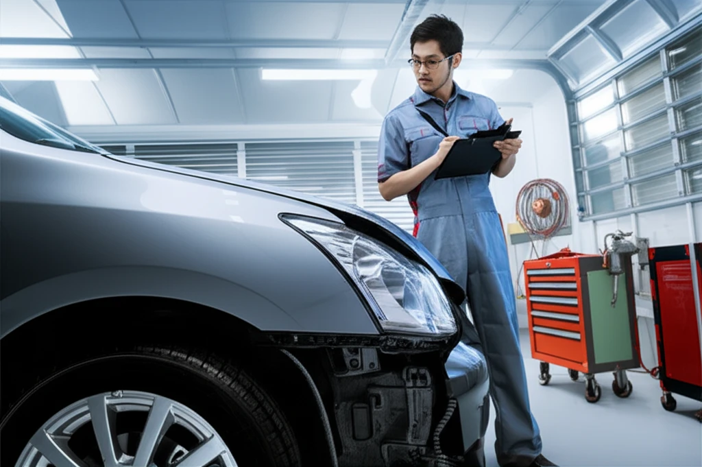 내 차 보험료 낮추는 비법: 자기부담