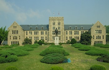 대학교 사진