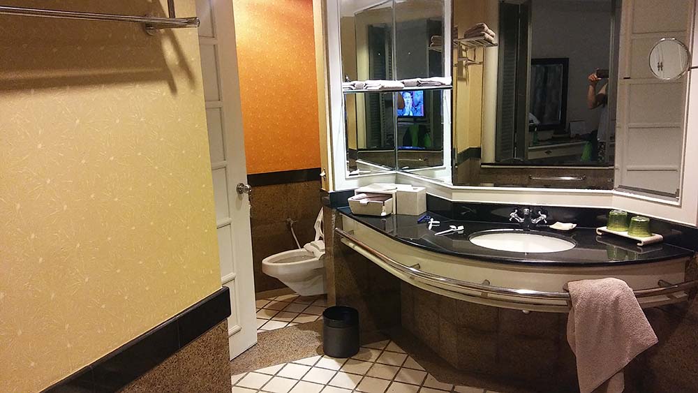 수트라하버 마젤란(Sutera Harbour Resort) 