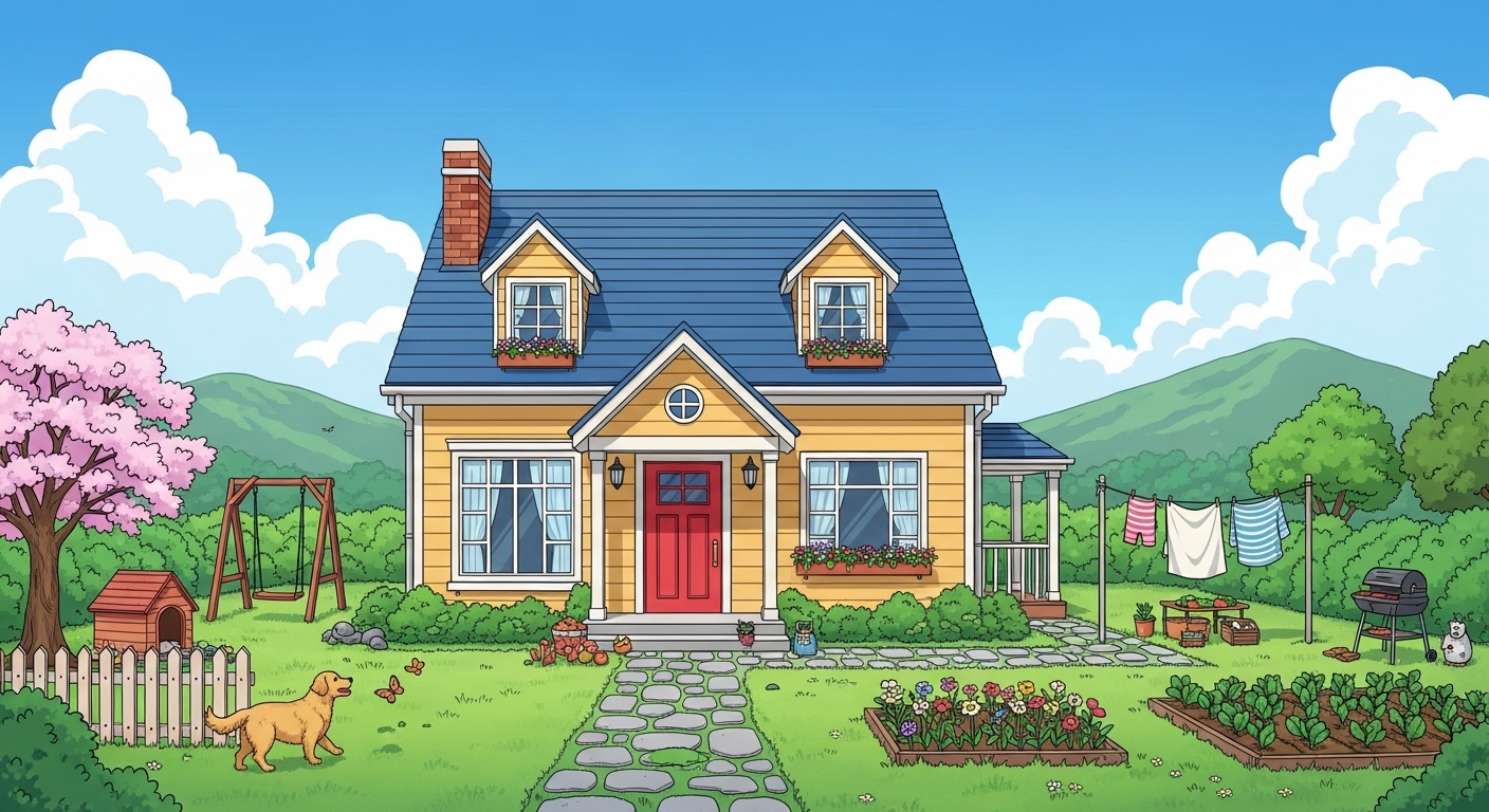 경북 성주 촌집 매매 시골집 2