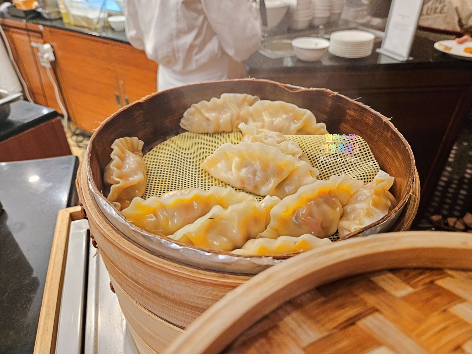 인터컨티넨탈 서울 코엑스 호텔 브래서리 조식 솔직 후기 - 아주 만족!