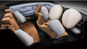 SRS 에어백 이미지