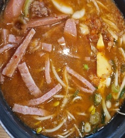 부대찌개