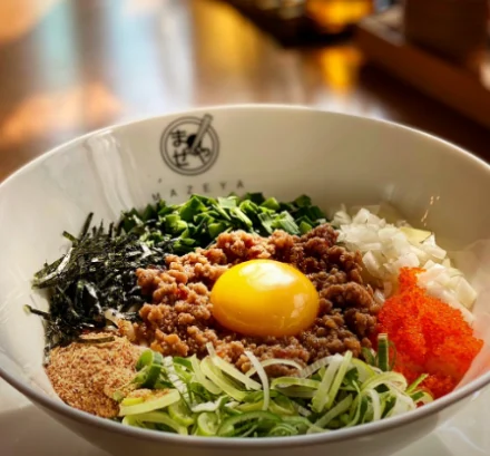 마제야 마제소바 전문점