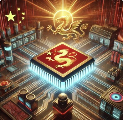 중국의 반도체 자립 사진