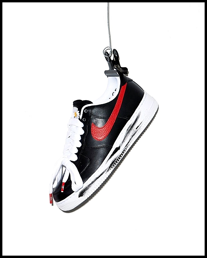 지드래곤 피스마이너스원 x 나이키 에어 포스 1 새 색상 발매 루머