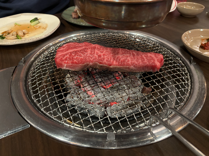 정육식당 차린