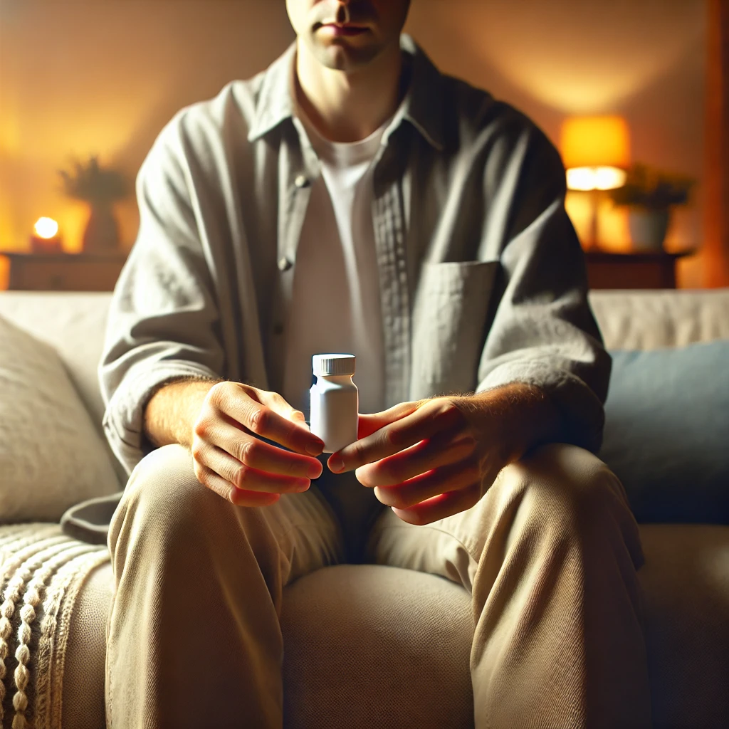 올란자핀 사용과 부작용 알아 보기