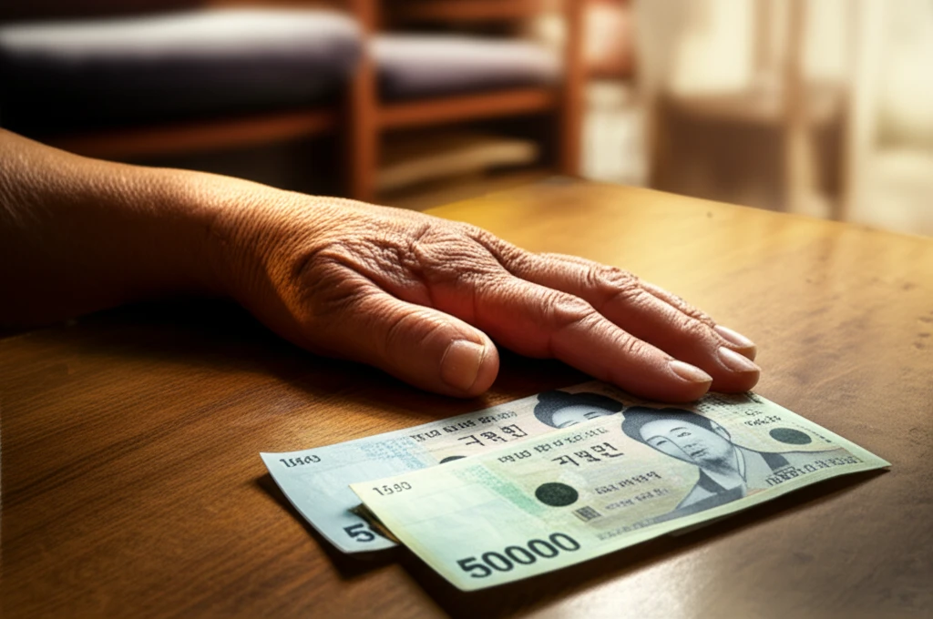 2025 구로구 저소득 가구 명절 위..