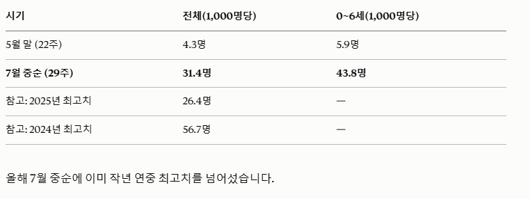 33배 폭증 숫자로 따라가기