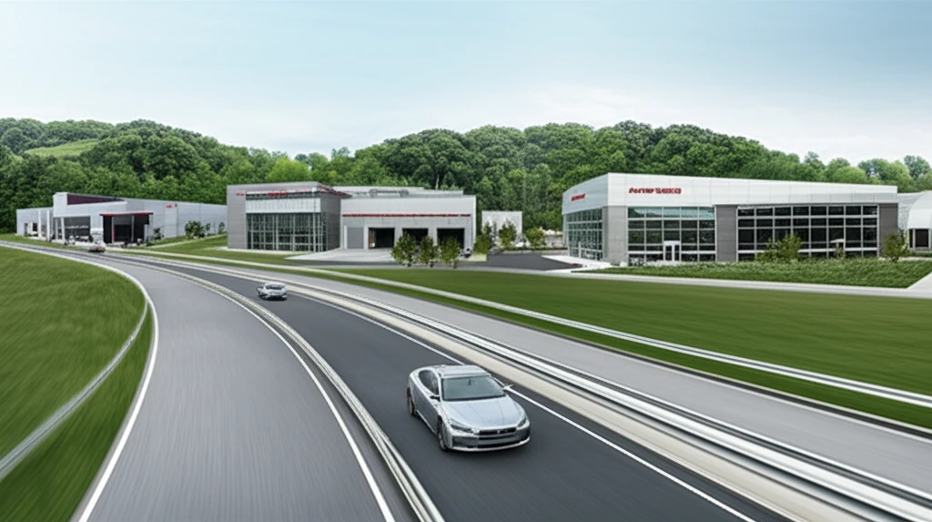 현대자동차 함양 서비스 네트워크 위치..