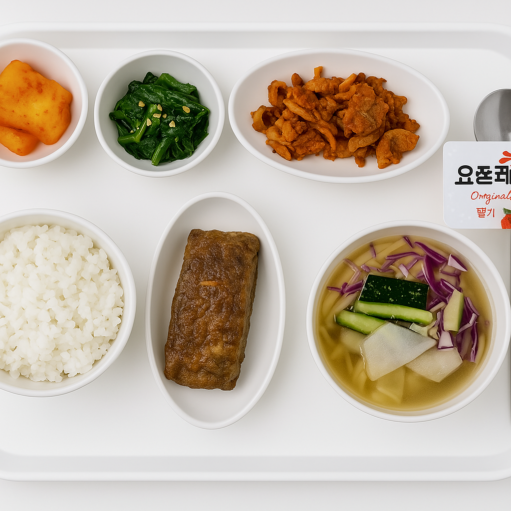 식사 메튜