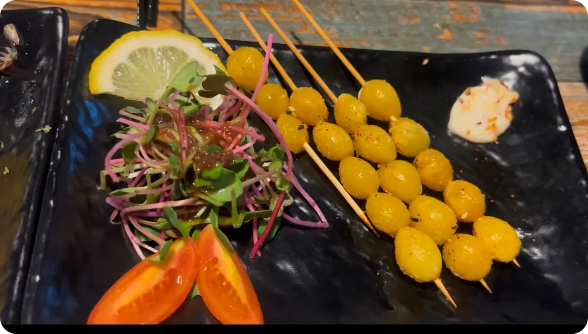 수유-도쿠베츠-은행꼬치