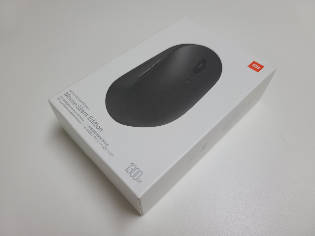 샤오미 마우스