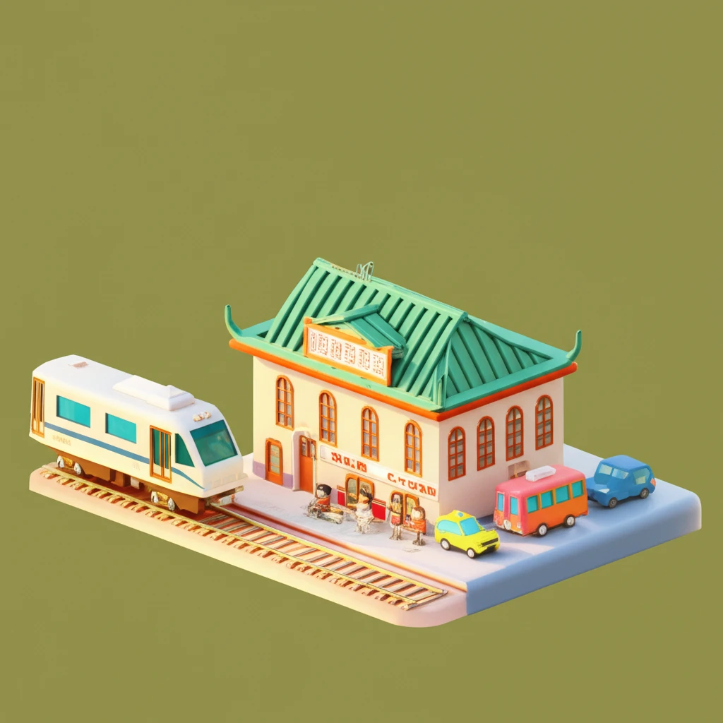 2024년 옥천역 열차 시간표 및 요..