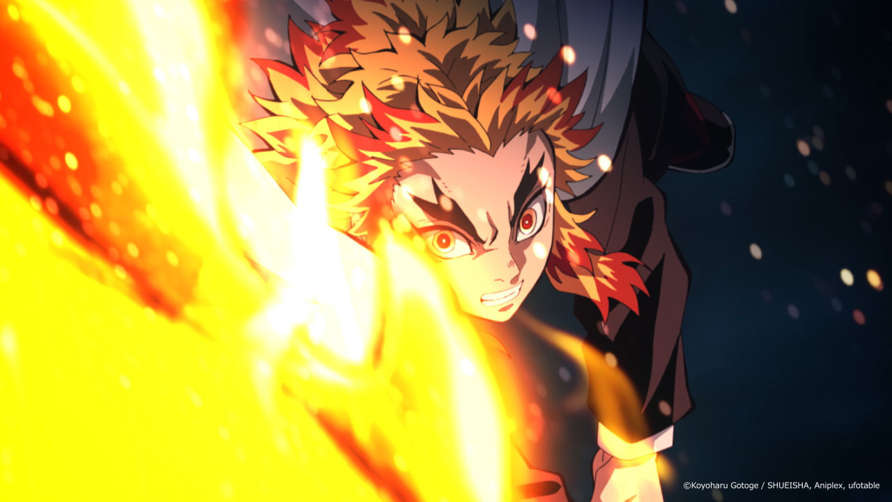 렌고쿠 불꽃의 호흡