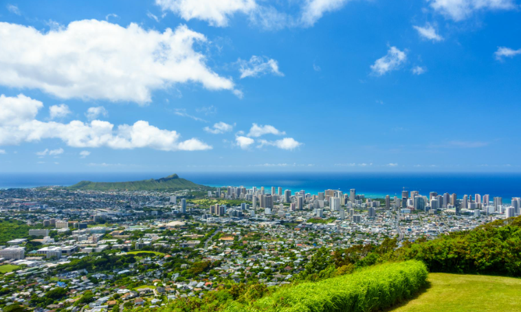 하와이호놀룰루