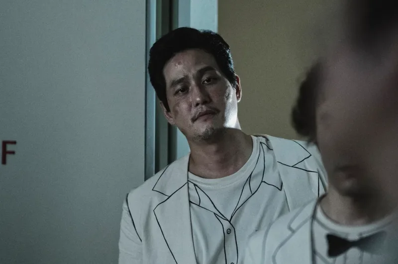 더 에이트 쇼(The 8 Show)에서 박해준