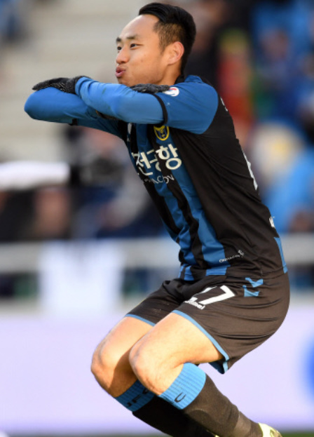 축구 이라크전 선수 명단 이승우 문선민