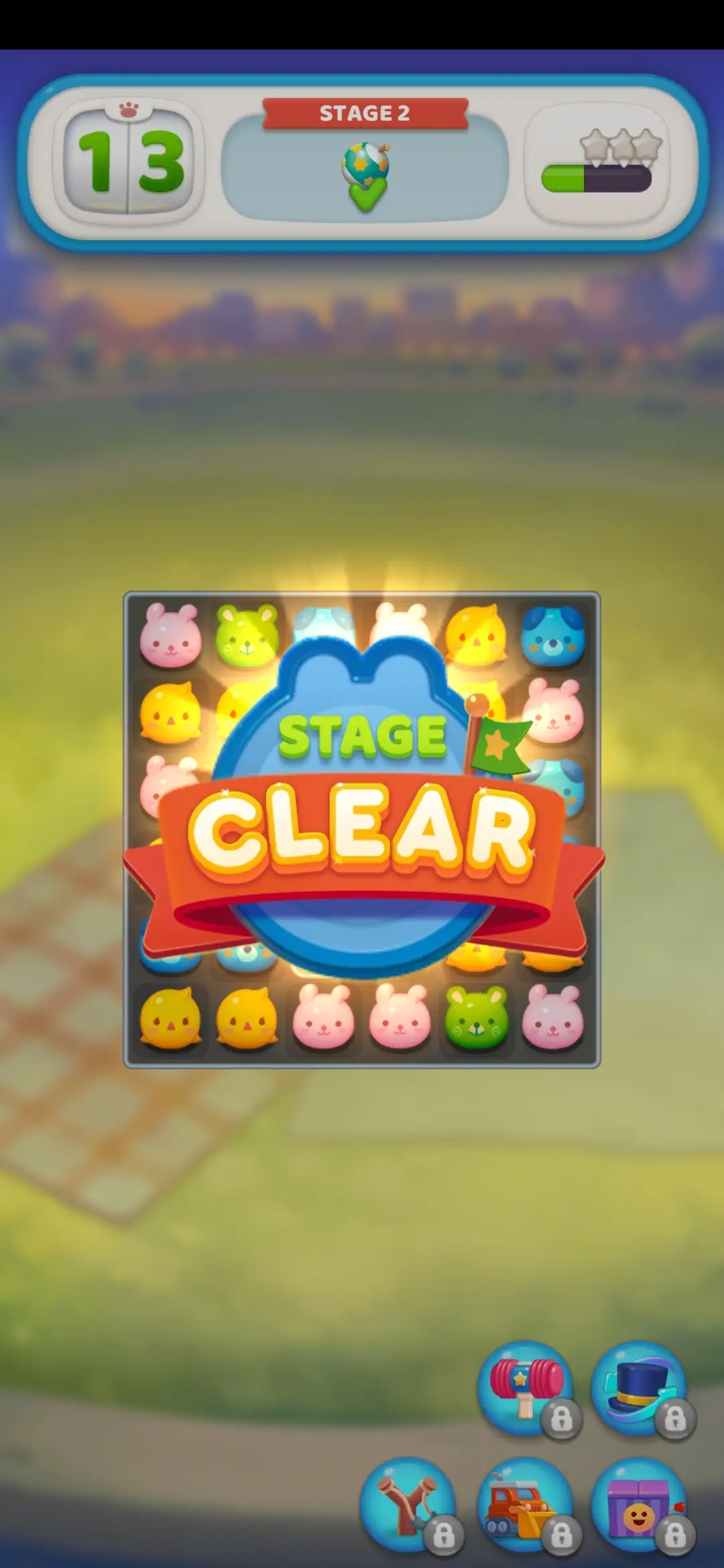 STAGE 2
