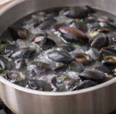 홍합탕 끓이는법