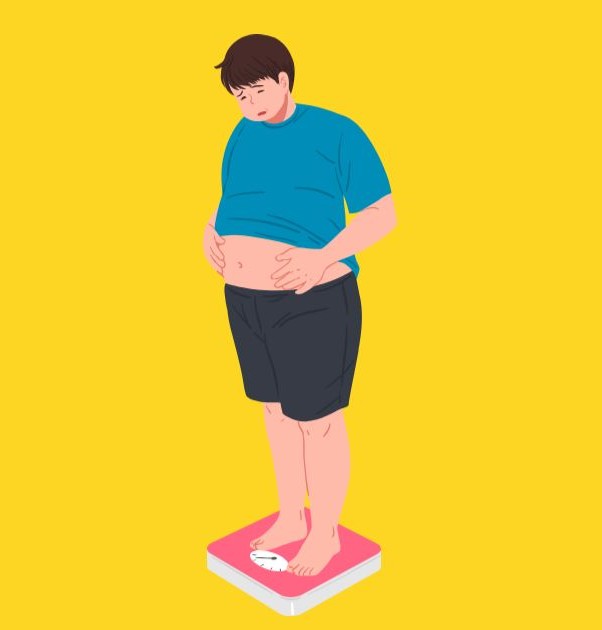 중성지방 정상수치를 고민하는 이미지