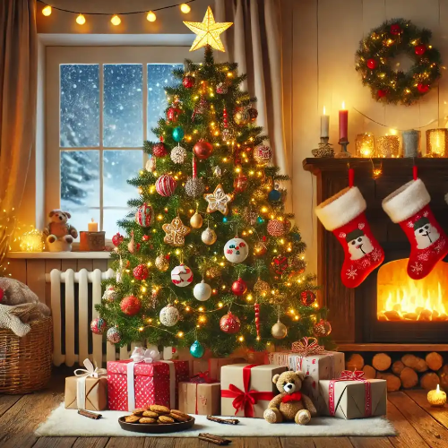 크리스마스트리 2