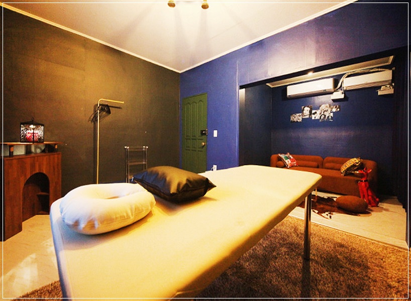 신논현스웨디시 마사지 인스타테라피 관리실