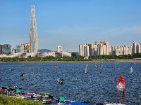 서울 가볼만한 곳 뚝섬한강공원