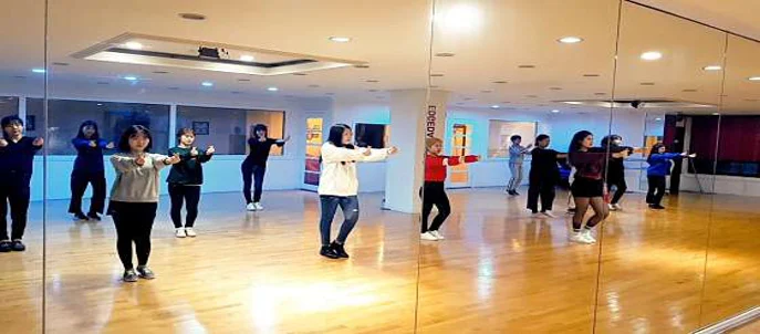 엣지댄스스튜디오